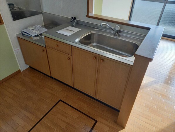 サンアベニュー田寺1の物件内観写真